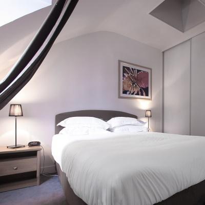 Bridgestreet Opera Montmartre 4*