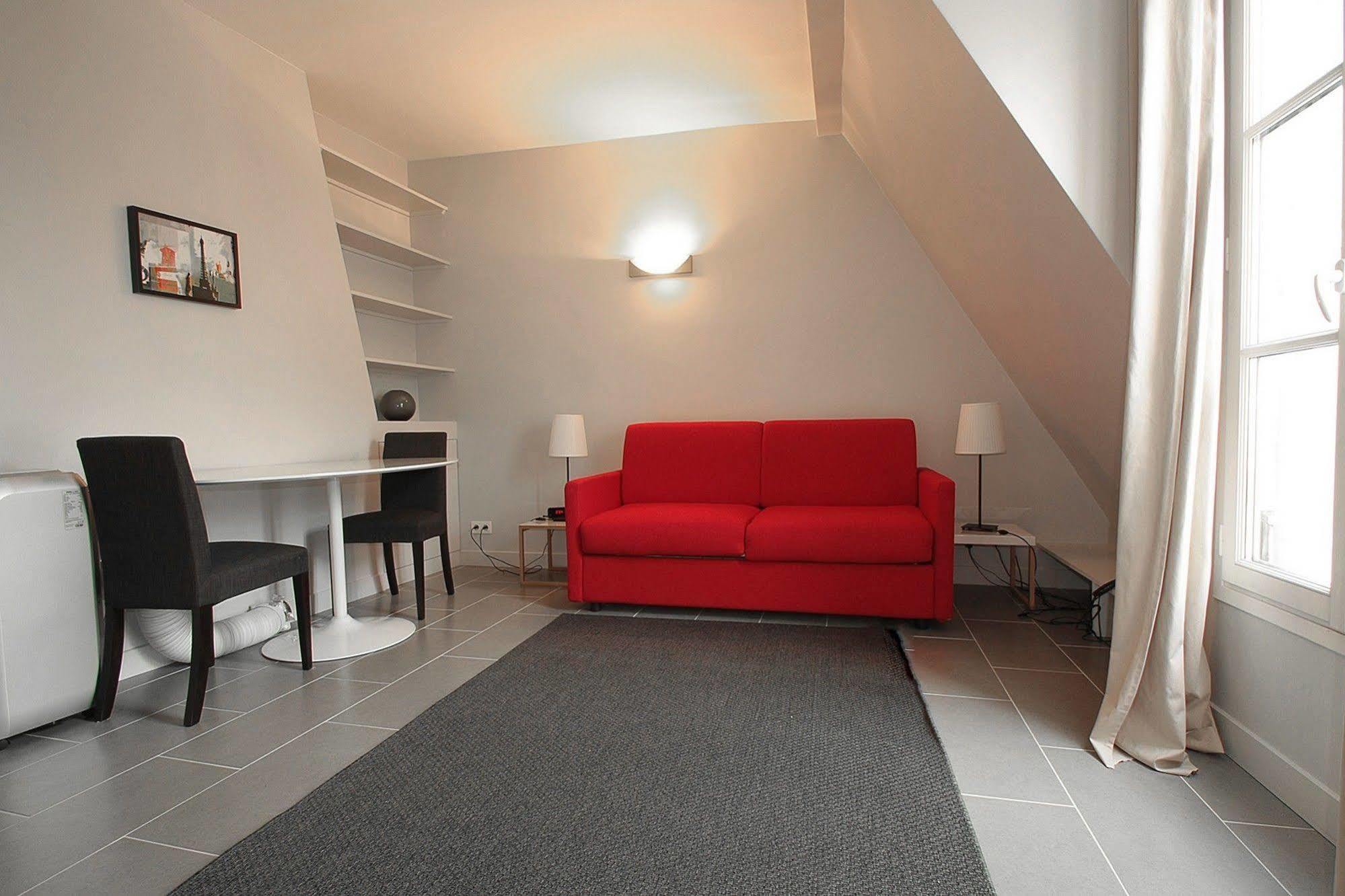 Bridgestreet Opera Montmartre Hotel 4*