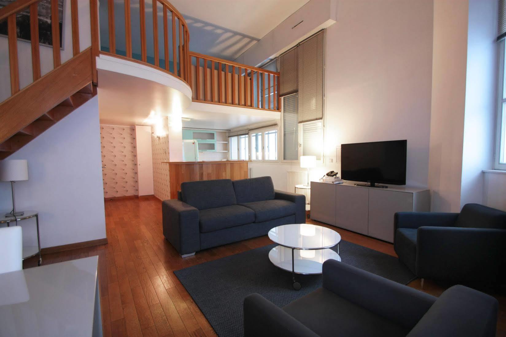 Hotel Bridgestreet Opera Montmartre Paris